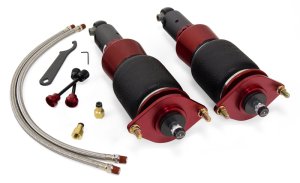Toyota GR86 Suspension Lift Kit - Rear - Air Lift - Air Spring with Double Bellow + Monotube Shocks - `17-`18